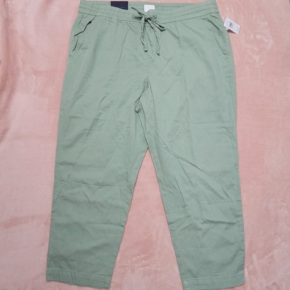 New Gap Easy Pants size XL - Picture 7 of 7